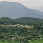 लगातार वर्षापछि मौसम खुलेसँगै सुन्दर बन्यो दाङको वातावरण